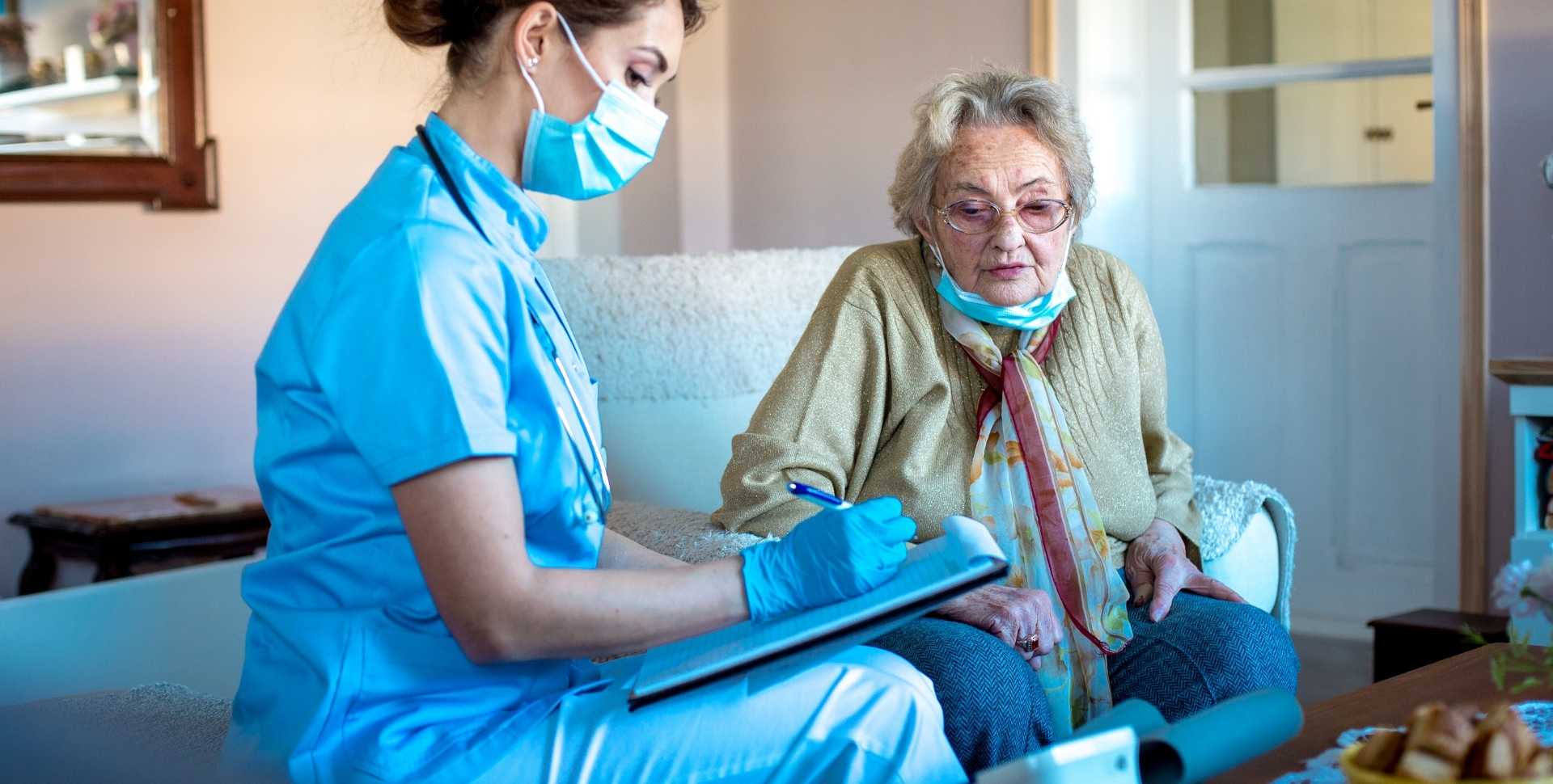 Nilüfer Evde Bakım