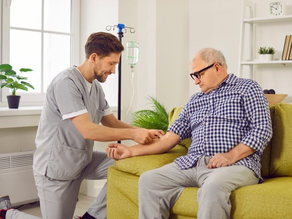 Nilüfer Evde Bakım